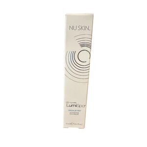 Nu Skin ageLOC LumiSpa IdealEyes Activating Eye Cream 0.5 fl.oz.